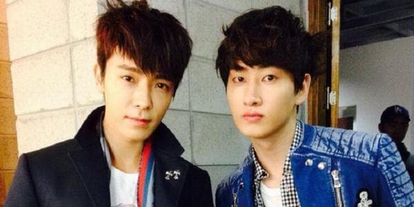 Tinggalkan SM Entertainment, Eunhyuk dan Donghae Super Junior Bakal Dirikan Agensi Sendiri Tinggalkan SM Entertainment, Eunhyuk dan Donghae Super Junior Bakal Dirikan Agensi Sendiri