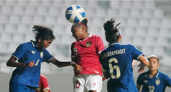 Piala AFF U-19: Dibantai Thailand 7-1, Timnas Putri Gagal ke Final Piala AFF U-19: Dibantai Thailand 7-1, Timnas Putri Gagal ke Final