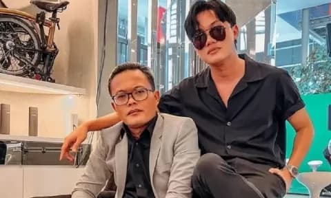 Demi Beli Susu Rizky Febian, Sule Kenang Nabuh Gendang Demi Beli Susu Rizky Febian, Sule Kenang Nabuh Gendang