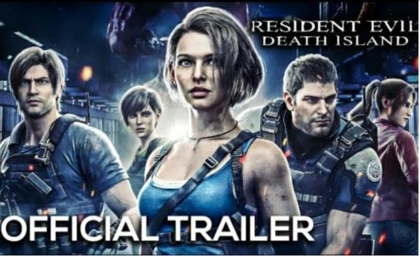 Baru Saja Tayang, Berikut Sinopsis Resident Evil: Death Island (2023) Baru Saja Tayang, Berikut Sinopsis Resident Evil: Death Island (2023)