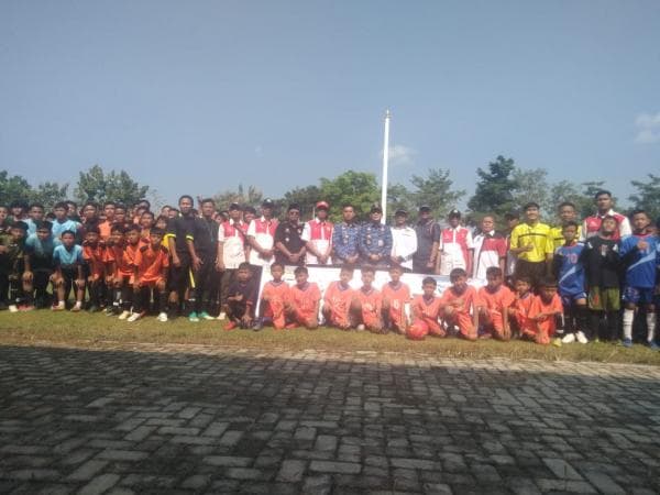 FORSGI Way Kanan Gelar Festival Sepak Bola Piala Bupati FORSGI Way Kanan Gelar Festival Sepak Bola Piala Bupati
