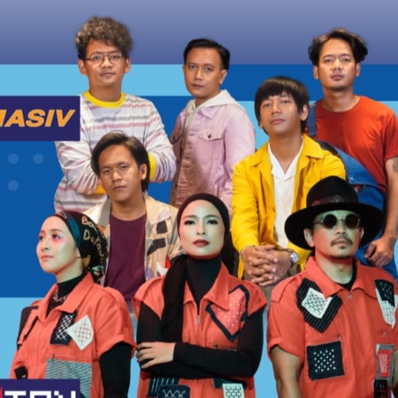 Biznet Festival Undang Group Band Terkenal D`masiv HinggaKotak Konser di Surabaya, ini Serunya Biznet Festival Undang Group Band Terkenal D`masiv HinggaKotak Konser di Surabaya, ini Serunya