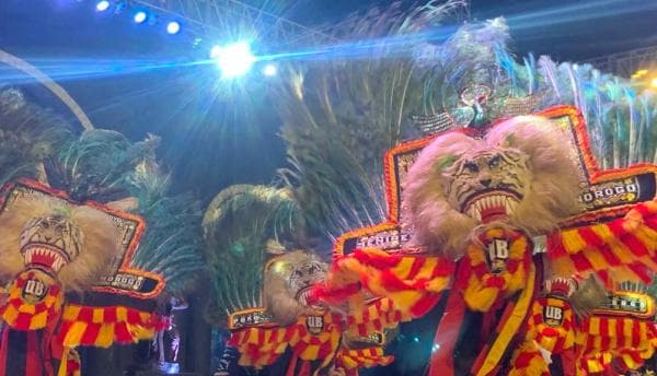 Berikut 10 Grup Reog Terbaik dan Juara Festival Nasional Reog Ponorogo Tahun Lalu Berikut 10 Grup Reog Terbaik dan Juara Festival Nasional Reog Ponorogo Tahun Lalu