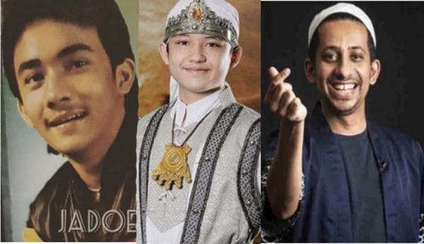 10 Artis Ternyata Keturunan Nabi Muhammad, Nomor 6 Aktor Lawas Dapatkan Menantu Berdarah Habib 10 Artis Ternyata Keturunan Nabi Muhammad, Nomor 6 Aktor Lawas Dapatkan Menantu Berdarah Habib