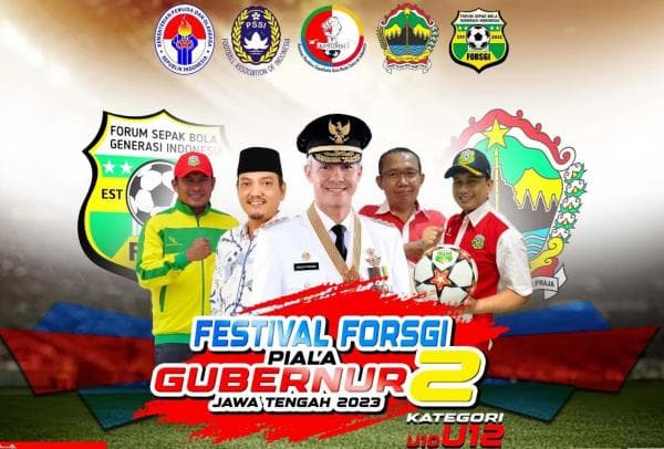 FORSGI Jateng Gelar Festival ke-2 Rebutkan Piala Gubernur Jateng FORSGI Jateng Gelar Festival ke-2 Rebutkan Piala Gubernur Jateng
