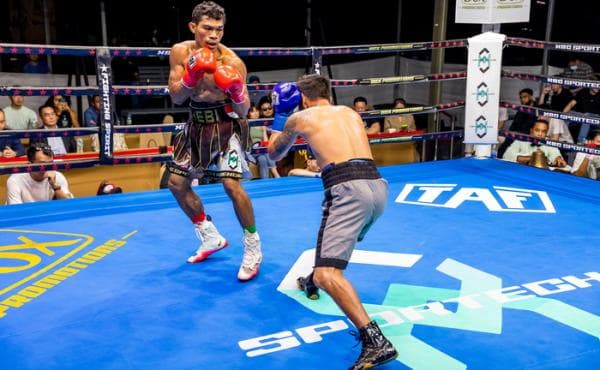 Waktu Duel di Jepang Kian Dekat, Kondisi Petinju Hebi Marapu Semakin Fit Waktu Duel di Jepang Kian Dekat, Kondisi Petinju Hebi Marapu Semakin Fit