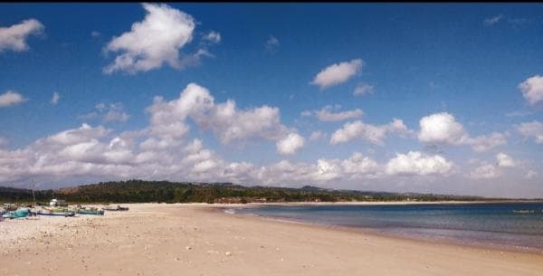 Keindahan Pantai Napae di Sabu Raijua Keindahan Pantai Napae di Sabu Raijua