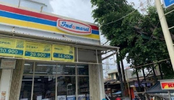 Simak, Ini Harga Sewa Lapak Depan Indomaret Simak, Ini Harga Sewa Lapak Depan Indomaret
