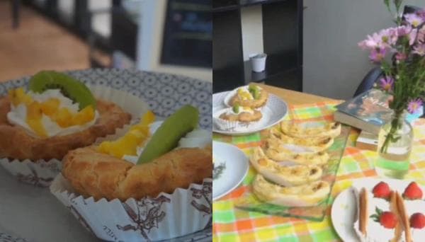 Tempat Nongkrong Asyik di Tasikmalaya, Skywood Cafe Tawarkan Menu Pastry dengan Seni dan Literasi Tempat Nongkrong Asyik di Tasikmalaya, Skywood Cafe Tawarkan Menu Pastry dengan Seni dan Literasi