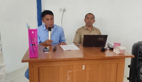 Ribut-ribut Lelang Proyek di Disdikpora Mamuju, Ini Penjelasan PPK Ribut-ribut Lelang Proyek di Disdikpora Mamuju, Ini Penjelasan PPK