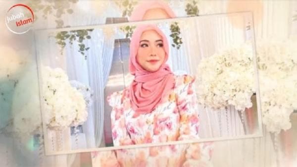 Kisah Mualaf Pramugari Cantik Nur Elisha Zulaikha, Dapat Hidayah Islam usai Antar Jamaah Umrah Kisah Mualaf Pramugari Cantik Nur Elisha Zulaikha, Dapat Hidayah Islam usai Antar Jamaah Umrah