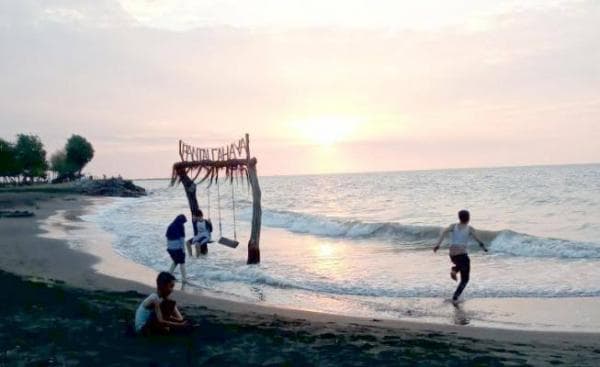 Liburan Tahun Baru, Sejumlah Tempat Wisata di Kendal Siap Terima Lonjakan Wisatawan Liburan Tahun Baru, Sejumlah Tempat Wisata di Kendal Siap Terima Lonjakan Wisatawan