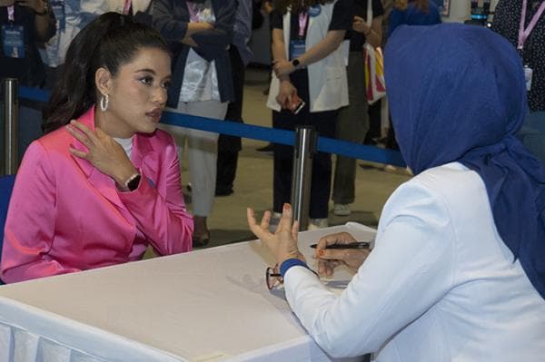 Perjalanan Panjang Cantika Abigail Hingga Didiagnosa Penyakit Kulit Psoriasis Perjalanan Panjang Cantika Abigail Hingga Didiagnosa Penyakit Kulit Psoriasis