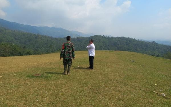 Miliki Panorama Alam yang Indah, Bukit Tegal Indah Perlu Penataan Serius Miliki Panorama Alam yang Indah, Bukit Tegal Indah Perlu Penataan Serius
