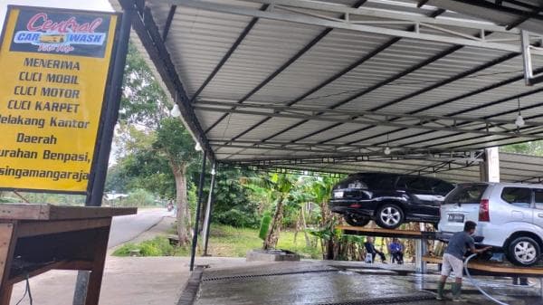 Ini 3 Tempat Cuci Kendaraan Terdekat dan Murah di Kota Kefamenanu TTU Ini 3 Tempat Cuci Kendaraan Terdekat dan Murah di Kota Kefamenanu TTU