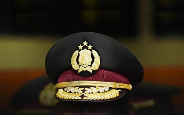 Irfan Urane Azis Putra Mantan Kapolri Jenderal Idham Aziz Raih Adhi Makayasa Irfan Urane Azis Putra Mantan Kapolri Jenderal Idham Aziz Raih Adhi Makayasa