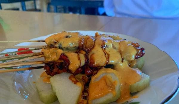 Mengenal 3 Varian Sate Ponorogo, Ada yang Jadi Langganan Presiden Mengenal 3 Varian Sate Ponorogo, Ada yang Jadi Langganan Presiden