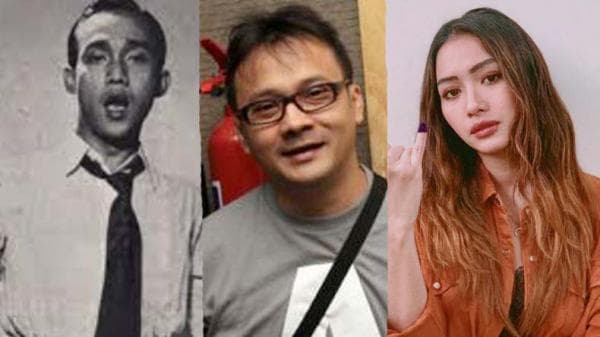 Sosok 3 Generasi Artis Keturunan Nabi Muhammad, Mulai dari Kakek Ayah hingga Anak Sosok 3 Generasi Artis Keturunan Nabi Muhammad, Mulai dari Kakek Ayah hingga Anak