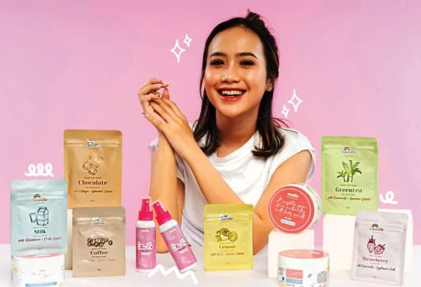 Siapa Pemilik Camille Beauty, Brand Produk Kecantikan yang Menginspirasi Siapa Pemilik Camille Beauty, Brand Produk Kecantikan yang Menginspirasi