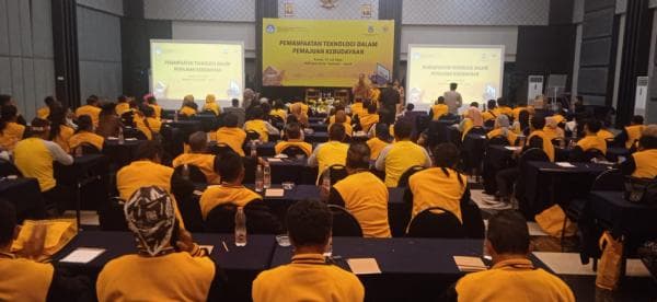 Pemerintah Dorong Digitalisasi Budaya Indonesia Melalui Pemanfaatan Teknologi Pemerintah Dorong Digitalisasi Budaya Indonesia Melalui Pemanfaatan Teknologi