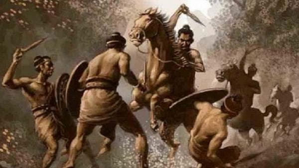 Kisah Raja Tamperan, Raja Sunda yang Penuh Intrik dan Doyan Berselingkuh hingga Lahirkan Anak Kisah Raja Tamperan, Raja Sunda yang Penuh Intrik dan Doyan Berselingkuh hingga Lahirkan Anak