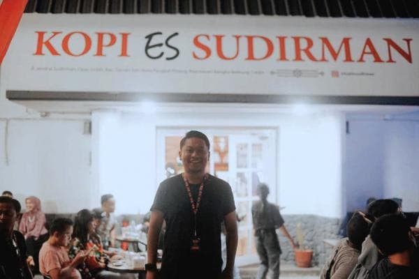 Kopi Es Sudirman, Tempat Ngopi Asyik di Jantung Kota Pangkalpinang, Milenial Merapat Kopi Es Sudirman, Tempat Ngopi Asyik di Jantung Kota Pangkalpinang, Milenial Merapat