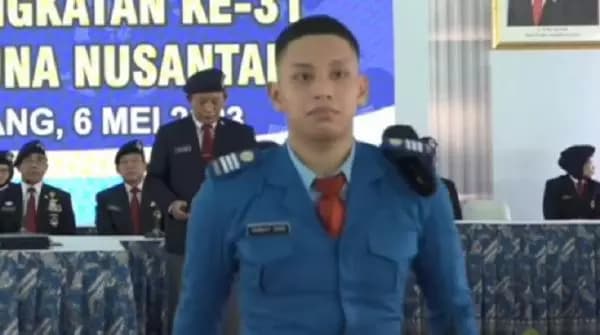 Tribrata Putra, anak Ferdy Sambo Lolos Akpol 2023, Polri : Semua Miliki Hak yang Sama Tribrata Putra, anak Ferdy Sambo Lolos Akpol 2023, Polri : Semua Miliki Hak yang Sama