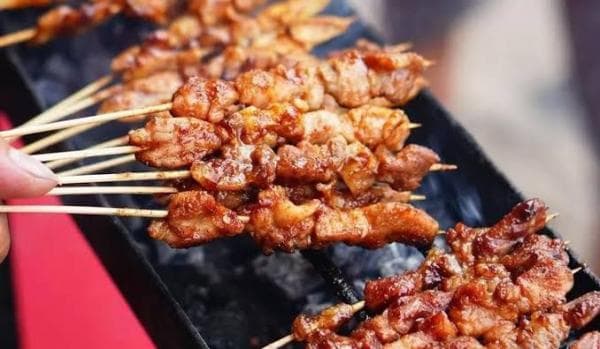 Deretan Kuliner Khas Magetan, Ada Tepo hingga Sate Kelinci Deretan Kuliner Khas Magetan, Ada Tepo hingga Sate Kelinci