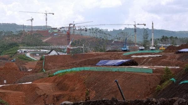 7 Investor Nasional Groundbreaking Proyek di IKN Nusantara, Siapa Saja? 7 Investor Nasional Groundbreaking Proyek di IKN Nusantara, Siapa Saja?