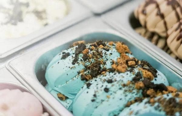 Mencicipi Es Krim Gelato di Ponorogo, Ada Banyak Varian Rasa Mencicipi Es Krim Gelato di Ponorogo, Ada Banyak Varian Rasa