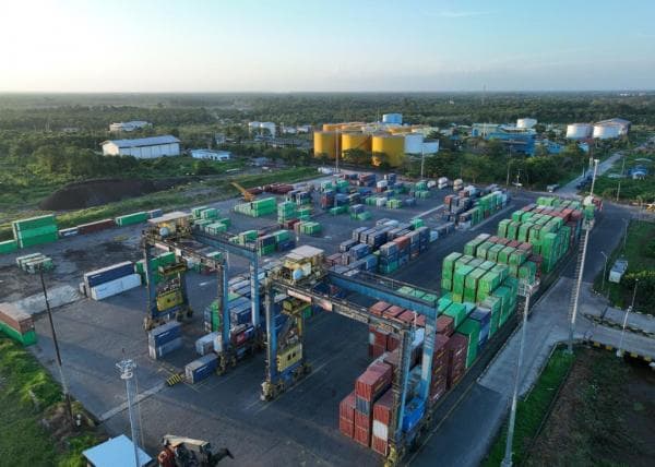 Produk China Dominasi Impor Non Migas Jawa Timur Produk China Dominasi Impor Non Migas Jawa Timur