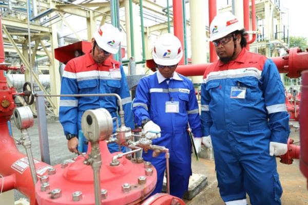 Pertamina Gas Negara Ikuti Site Verification Ferrat dan Merrat di Kilang Cilacap Pertamina Gas Negara Ikuti Site Verification Ferrat dan Merrat di Kilang Cilacap