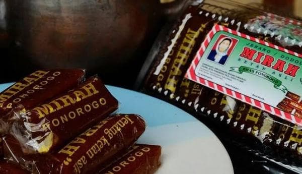 Jajanan Khas Ponorogo Jenang Mirah, Legendaris Sejak 1955 Jajanan Khas Ponorogo Jenang Mirah, Legendaris Sejak 1955