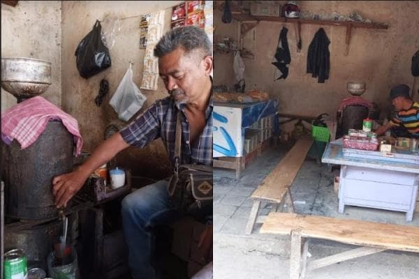 Warung Kopi Mang Didin Tempat Ngopi Klasik Sambil Nostalgia di Garut Warung Kopi Mang Didin Tempat Ngopi Klasik Sambil Nostalgia di Garut