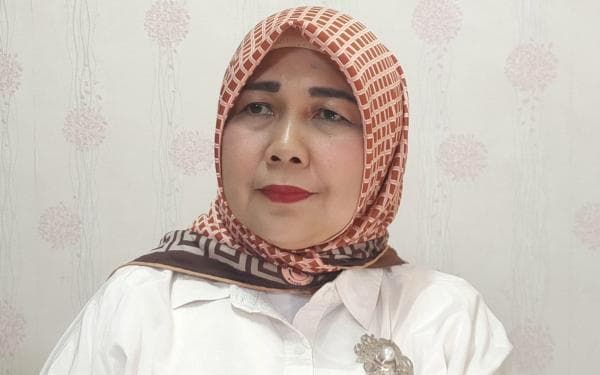 Baiq Diyah Ratu Ganefi Politisi Perempuan Berpengaruh di NTB Gabung Perindo Baiq Diyah Ratu Ganefi Politisi Perempuan Berpengaruh di NTB Gabung Perindo