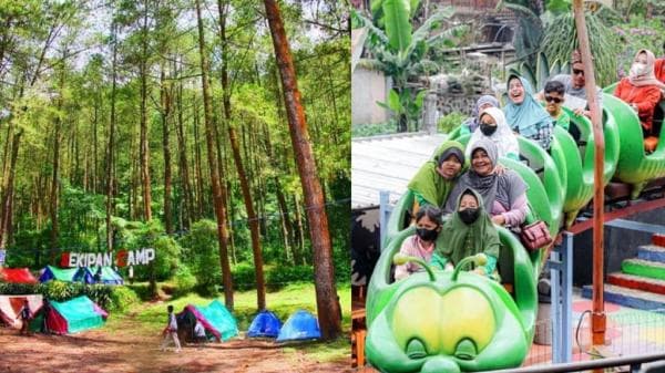 Intip Keindahan Bukti Sekipan Tawangmangu, Bisa Camping hingga Wahana Keluarga Intip Keindahan Bukti Sekipan Tawangmangu, Bisa Camping hingga Wahana Keluarga