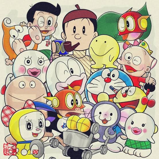 Ada Doraemon dan Ninja Hattori, 7 Judul Manga Karya Komikus Legendaris Fujiko Fujio Ada Doraemon dan Ninja Hattori, 7 Judul Manga Karya Komikus Legendaris Fujiko Fujio