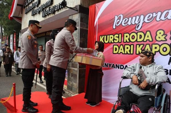 Salut, Pelajar Asal Purwakarta Juara 3 Tingkat Nasional Lomba Konten Kreatif HUT Bhayangkara ke-77 Salut, Pelajar Asal Purwakarta Juara 3 Tingkat Nasional Lomba Konten Kreatif HUT Bhayangkara ke-77