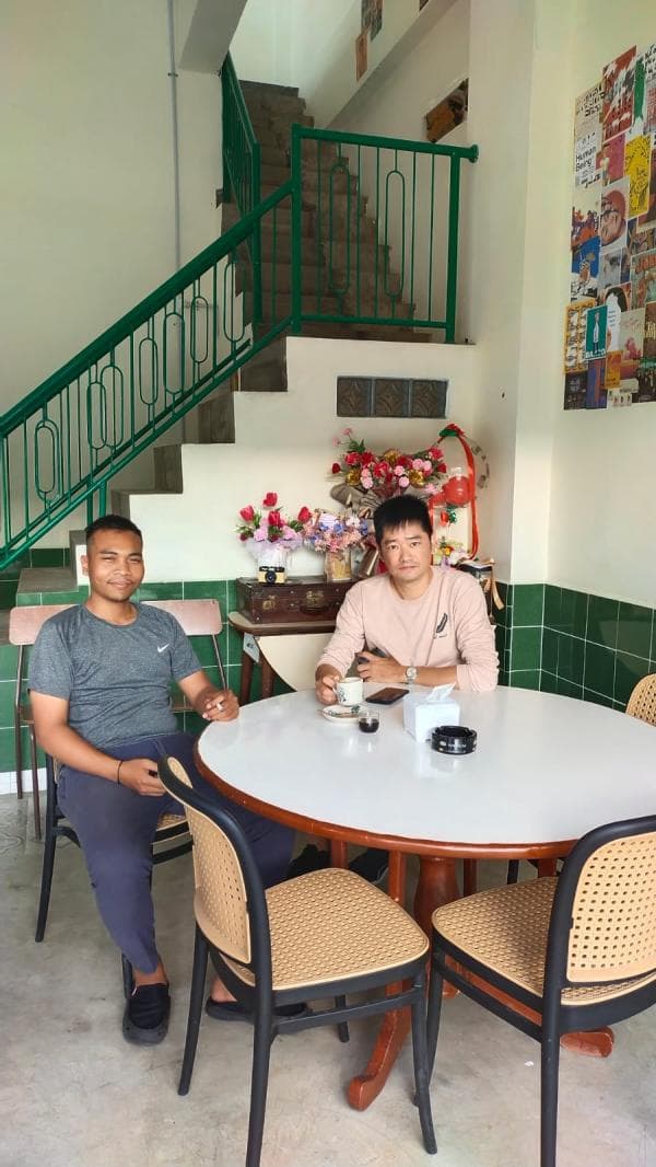 Toko Kopi Soeaka ,Sajikan Suasana Zaman Dulu dan Kopi Legendaris Bagi Warga Pematang Siantar Toko Kopi Soeaka ,Sajikan Suasana Zaman Dulu dan Kopi Legendaris Bagi Warga Pematang Siantar