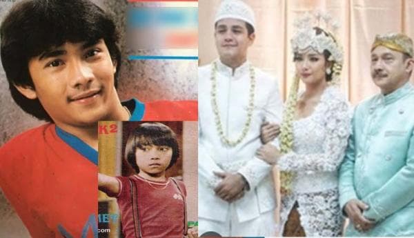 Artis Lawas Mantan Penyanyi Cilik Ini Keturunan Nabi Muhammad, Nangis Punya Menantu Berdarah Habib Artis Lawas Mantan Penyanyi Cilik Ini Keturunan Nabi Muhammad, Nangis Punya Menantu Berdarah Habib