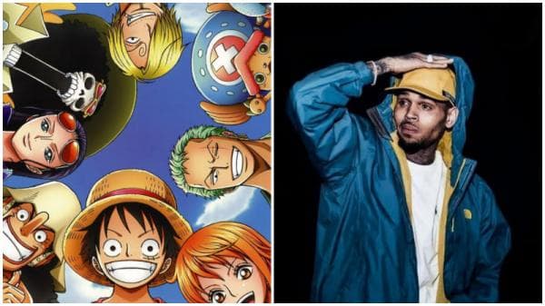 4 Selebriti Hollywood Fans Berat One Piece, Chris Brown Punya Tanggal Lahir yang Sama dengan Luffy 4 Selebriti Hollywood Fans Berat One Piece, Chris Brown Punya Tanggal Lahir yang Sama dengan Luffy