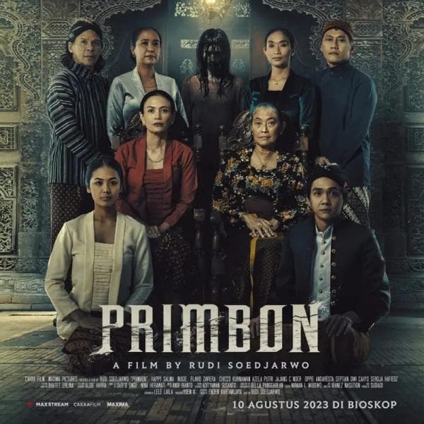 Sinopsis dan Pemain Film Primbon : Teror Mistis Keluarga Kerajaan Sedang Tayang Di Bioskop Sinopsis dan Pemain Film Primbon : Teror Mistis Keluarga Kerajaan Sedang Tayang Di Bioskop