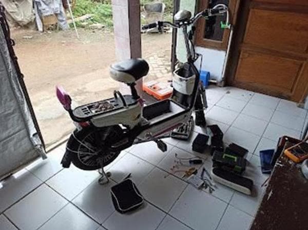 Sepeda Listrik Rusak Dibawa Kemana? Jangan Bingung Begini Caranya Sepeda Listrik Rusak Dibawa Kemana? Jangan Bingung Begini Caranya