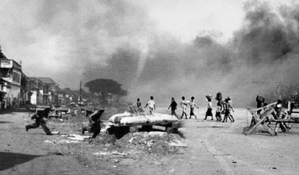 Bahasa Walikan Khas Malang Jadi Sandi Khusus Pejuang Pertahankan Kemerdekaan Indonesia Bahasa Walikan Khas Malang Jadi Sandi Khusus Pejuang Pertahankan Kemerdekaan Indonesia