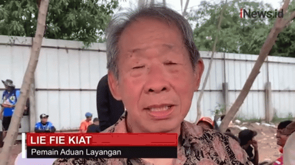 Cerita Koh Akiat, Juara Dunia 3 Kali dengan Main Layangan Cerita Koh Akiat, Juara Dunia 3 Kali dengan Main Layangan