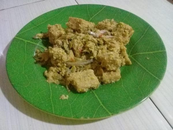 Sayur Botok Telembuk Khas Pemalang, Rasa Pedas dan Gurihnya Nendang Banget Sayur Botok Telembuk Khas Pemalang, Rasa Pedas dan Gurihnya Nendang Banget