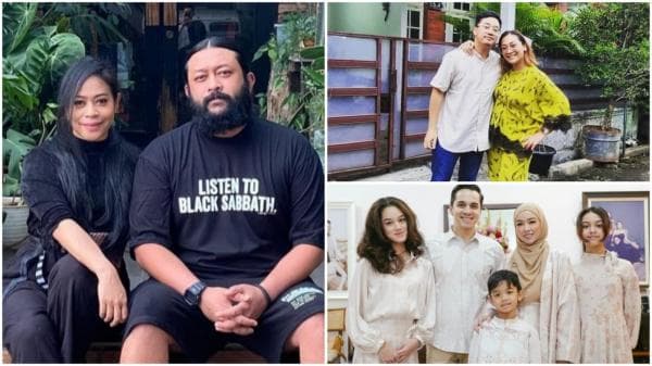 Deretan Artis Indonesia yang Menikah dengan Manajernya, Ada yang Berakhir dengan Perceraian Deretan Artis Indonesia yang Menikah dengan Manajernya, Ada yang Berakhir dengan Perceraian