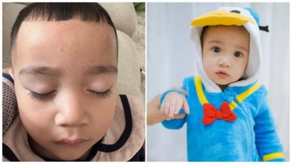 Potret Gaya Rambut Baru Cipung, Netizen: Ganteng dari Kecil Potret Gaya Rambut Baru Cipung, Netizen: Ganteng dari Kecil