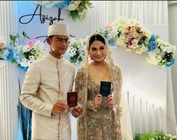 Sosok Azizah Salsha Istri Pratama Arhan, Putri Anggota DPR Pernah Pacaran dengan Anak Mantan Menteri Sosok Azizah Salsha Istri Pratama Arhan, Putri Anggota DPR Pernah Pacaran dengan Anak Mantan Menteri