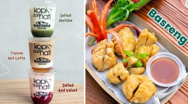 Tempat Nongkrong di Waingapu ini bernama Kopi Dari Hati, Menu Menarik dan Keramahan unggulannya Tempat Nongkrong di Waingapu ini bernama Kopi Dari Hati, Menu Menarik dan Keramahan unggulannya